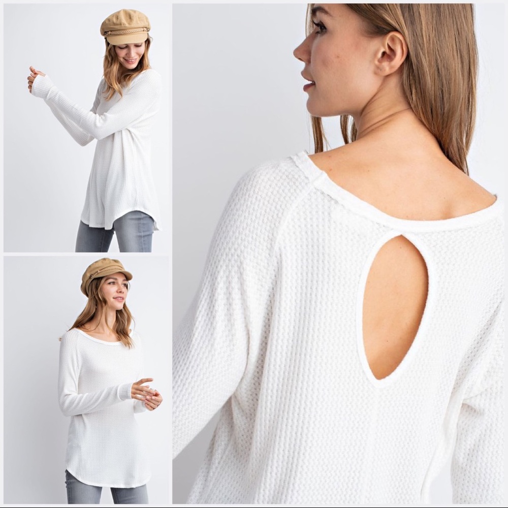 Store Closing - Last 1‼️ Thermo Long Sleeve Top - Picture 2 of 4